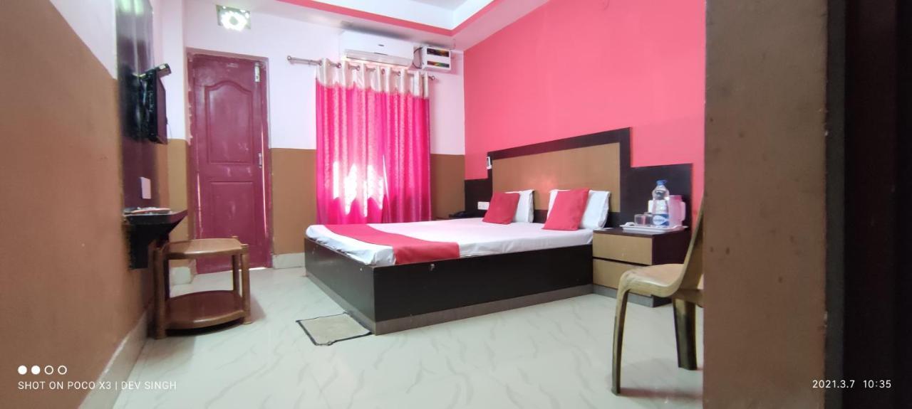 Hotel Samrat Palace Near Puri Sea Beach Best Choice Of Travellers By Morservices Buitenkant foto