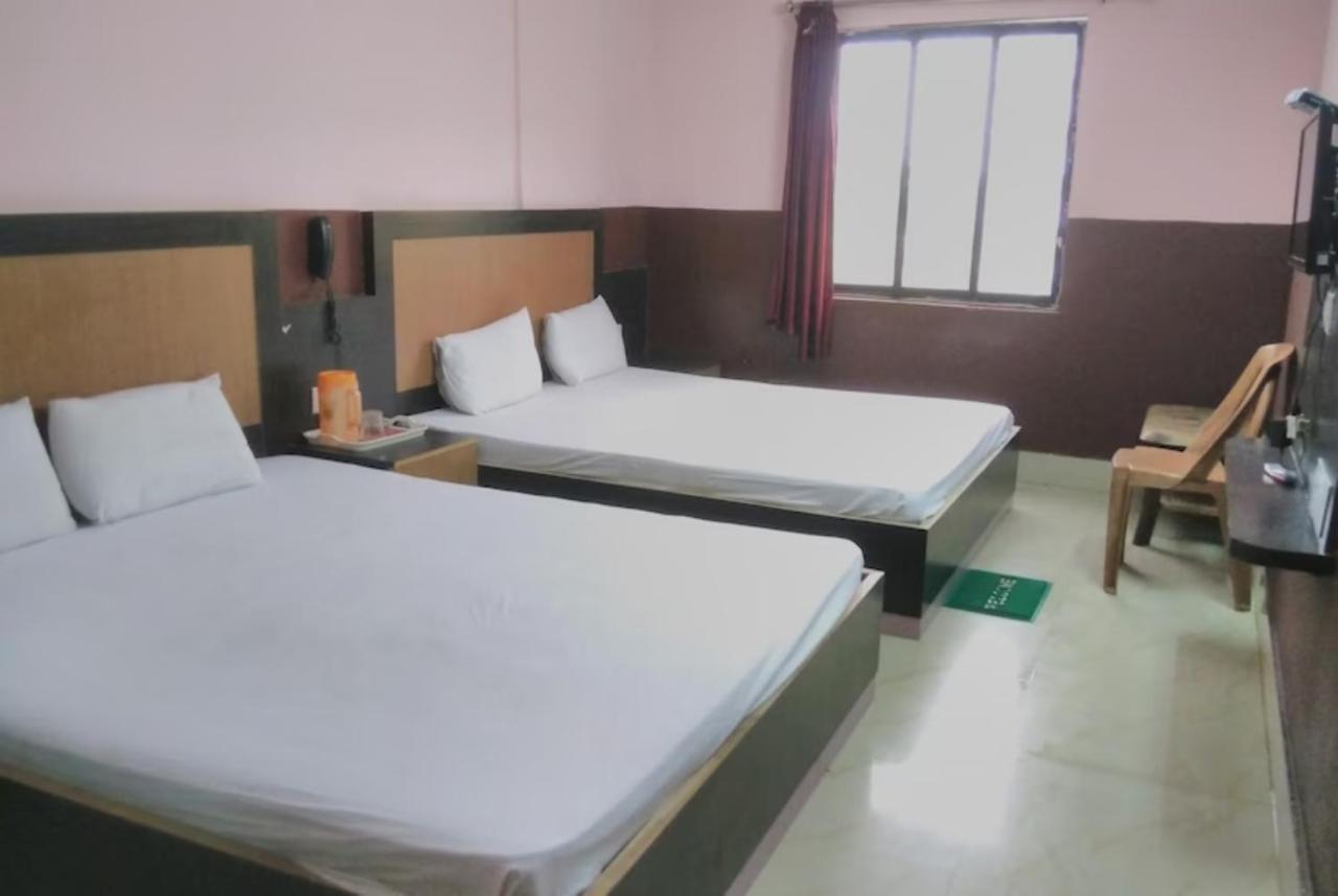 Hotel Samrat Palace Near Puri Sea Beach Best Choice Of Travellers By Morservices Buitenkant foto