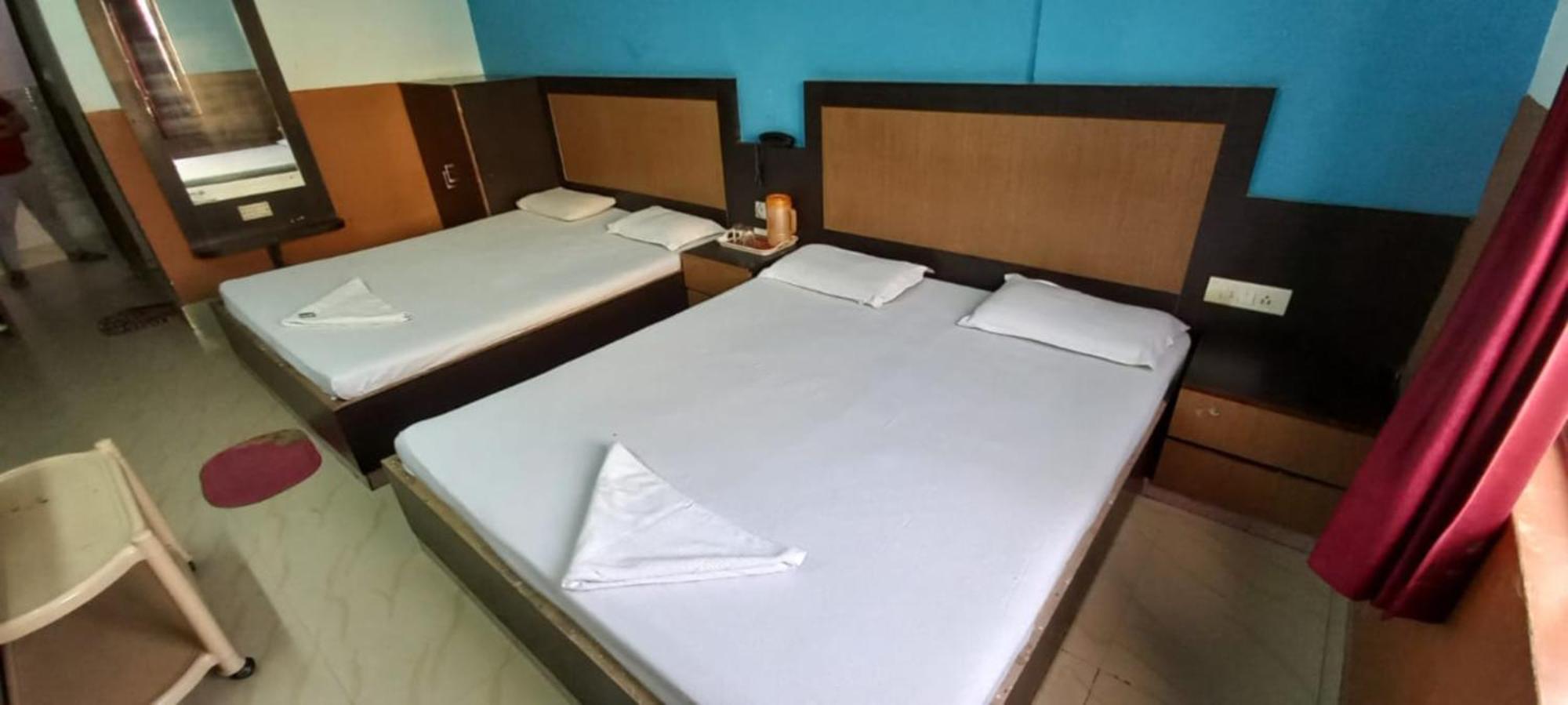 Hotel Samrat Palace Near Puri Sea Beach Best Choice Of Travellers By Morservices Buitenkant foto