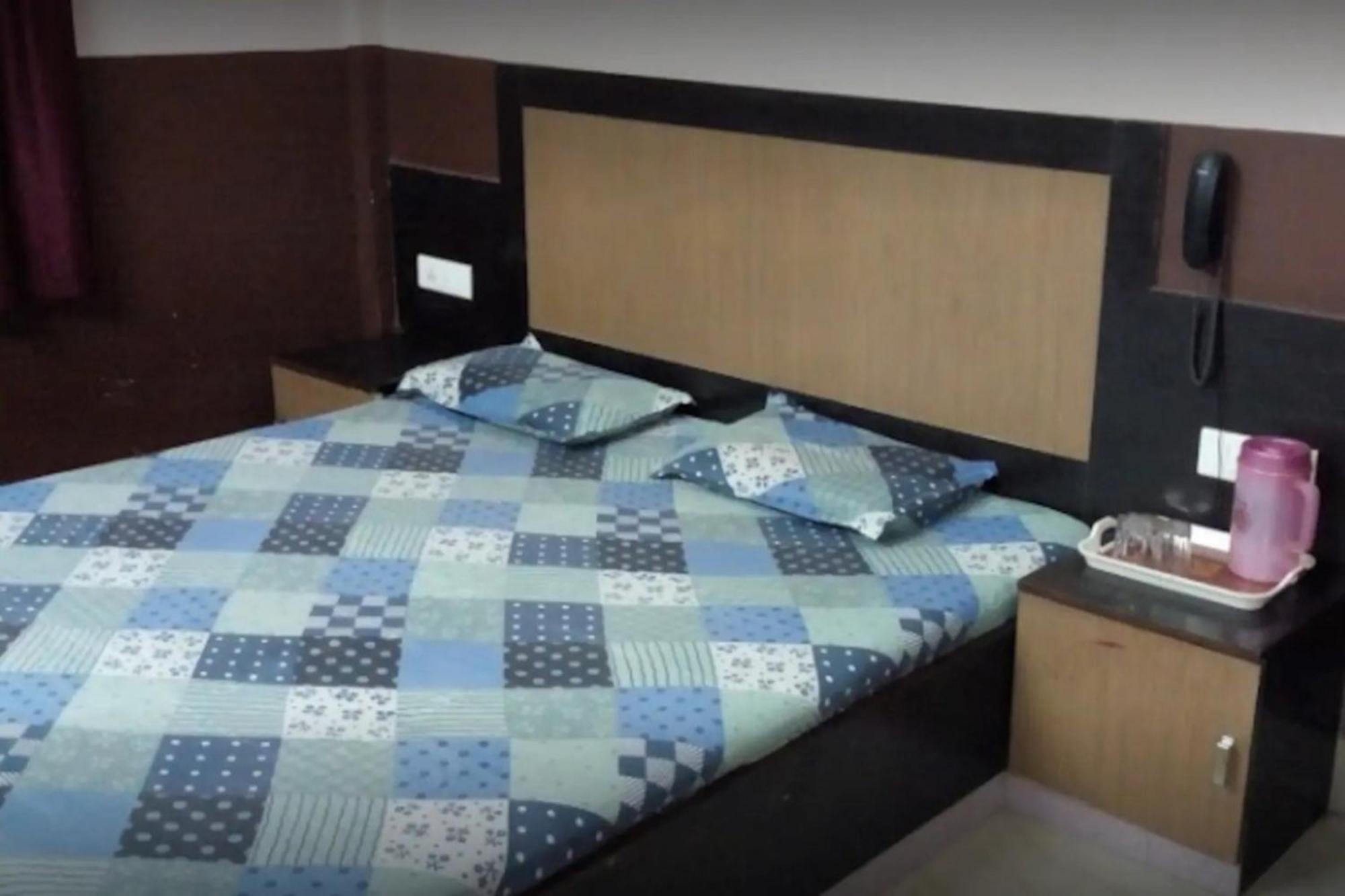 Hotel Samrat Palace Near Puri Sea Beach Best Choice Of Travellers By Morservices Buitenkant foto